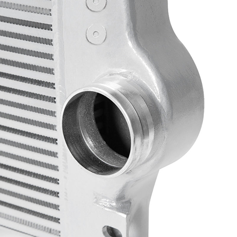 Mishimoto Mishimoto 11+ Chevrolet/GMC Duramax Intercooler (Silver)