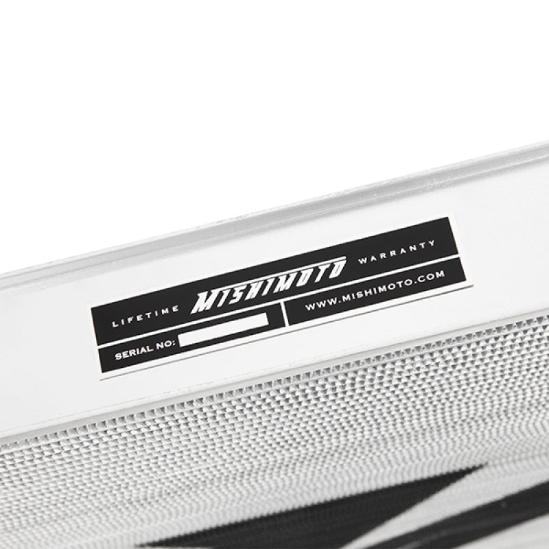 Mishimoto Mishimoto 11+ Chevy 6.6L Duramax Radiator