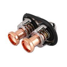 Load image into Gallery viewer, Mishimoto Mishimoto 11+ Ford 6.7L Powerstroke High-Temperature Primary Cooling Sys Thermostat