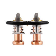 Load image into Gallery viewer, Mishimoto Mishimoto 11+ Ford 6.7L Powerstroke High-Temperature Primary Cooling Sys Thermostat