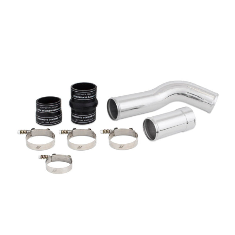 Mishimoto Mishimoto 11+ Ford 6.7L Powerstroke Hot-Side Intercooler Pipe and Boot Kit