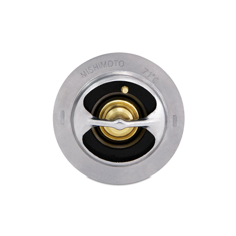 Mishimoto 11+ Ford Mustang V6/V8 160 Degree Racing Thermostat - Black Ops Auto Works