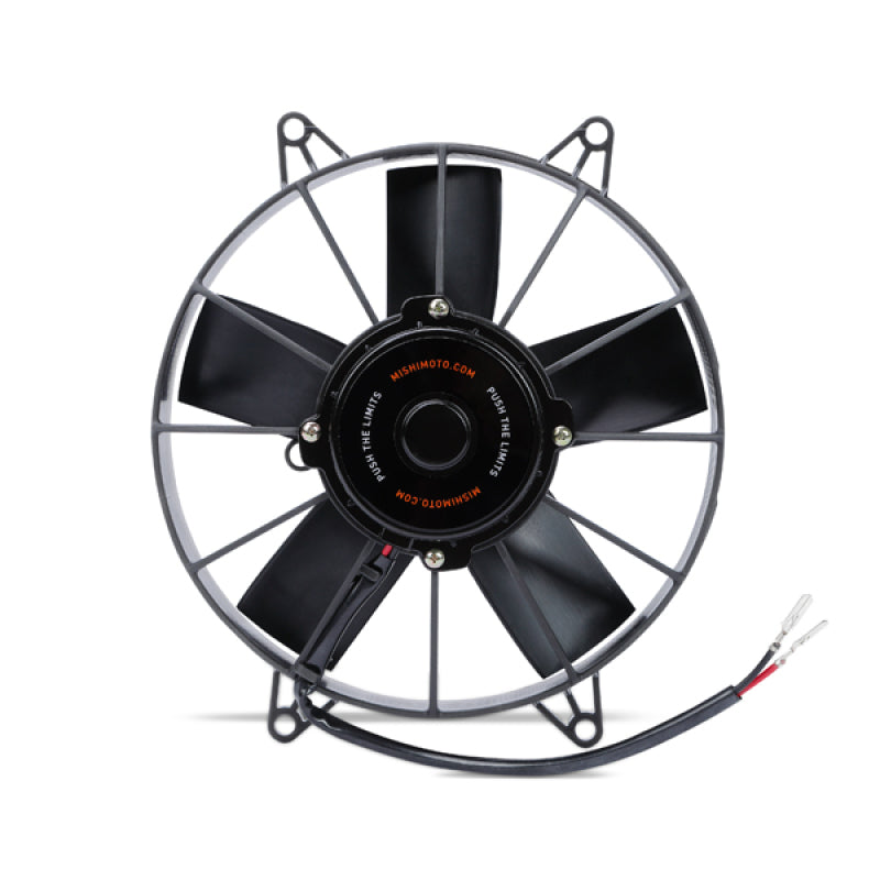Mishimoto 11 Inch Race Line High-Flow Electric Fan - Black Ops Auto Works