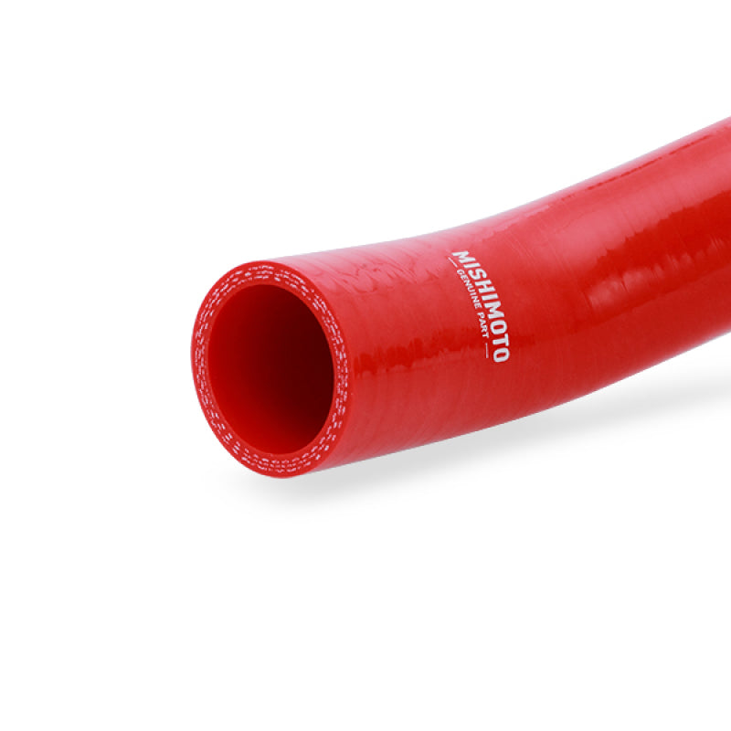 Mishimoto Mishimoto 12-15 Chevy Camaro SS Red Silicone Radiator Coolant Hoses