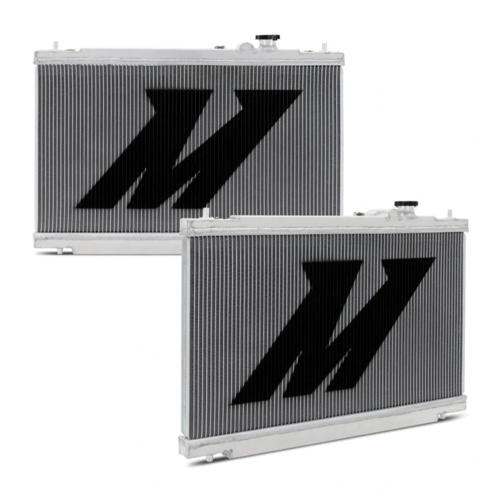 Mishimoto 12-15 Honda Civic Si Performance Radiator - Mishimoto MMRAD-CIV-12SI