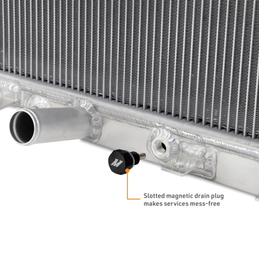 Mishimoto 12-15 Honda Civic Si Performance Radiator - Mishimoto MMRAD-CIV-12SI