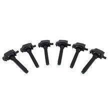 Load image into Gallery viewer, Mishimoto Mishimoto 12-18 Jeep Wrangler 3.6L Six Cylinder Ignition Coil Set