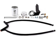 Load image into Gallery viewer, Mishimoto Mishimoto 12-18 Jeep Wrangler JK 3.6L Coolant Filtration Kit - Black