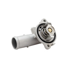 Load image into Gallery viewer, Mishimoto Mishimoto 12-18 Jeep Wrangler JK 90 Degree Thermostat with Housing