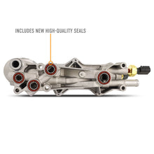 Load image into Gallery viewer, Mishimoto 12-18 Jeep Wrangler JK Aluminum Oil Filter Housing 3.6L - Black Ops Auto Works