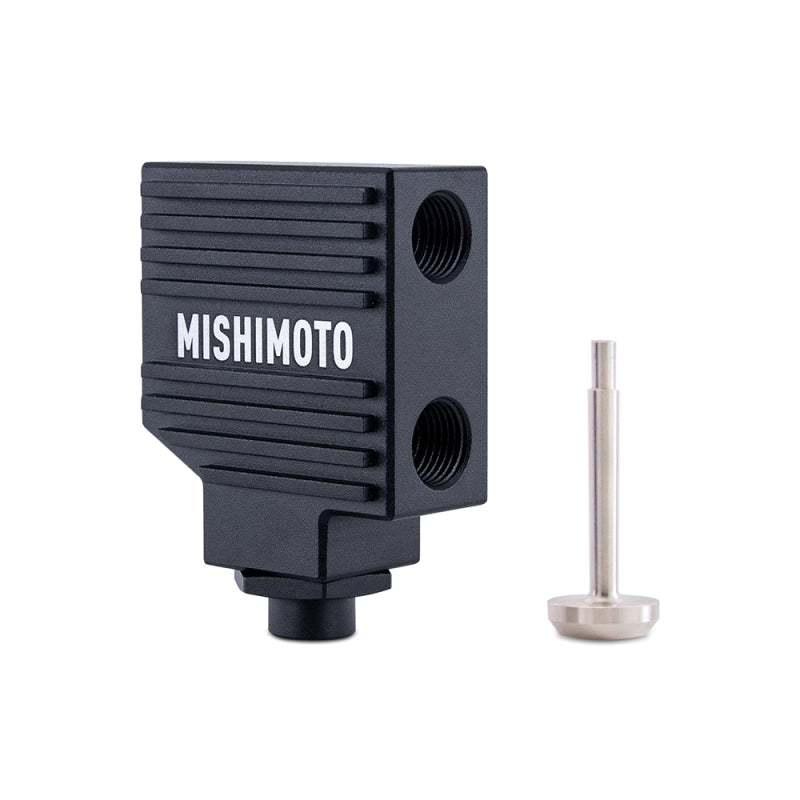Mishimoto Mishimoto 12-18 Jeep Wrangler JK Transmission Thermal Bypass Valve Kit