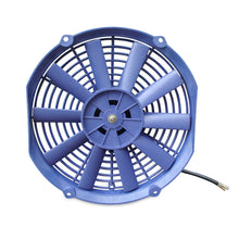 Load image into Gallery viewer, Mishimoto Mishimoto 12 Inch Blue Electric Fan 12V