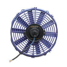 Load image into Gallery viewer, Mishimoto Mishimoto 12 Inch Blue Electric Fan 12V