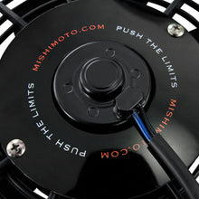 Load image into Gallery viewer, Mishimoto Mishimoto 12 Inch Curved Blade Electrical Fan