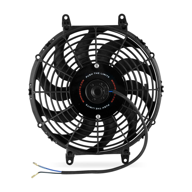 Mishimoto Mishimoto 12 Inch Curved Blade Electrical Fan