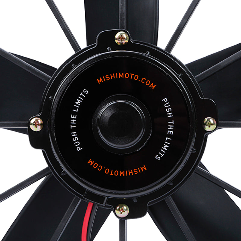 Mishimoto Mishimoto 12 Inch Electric Fan 12V