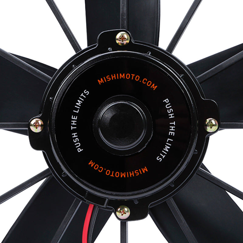 Mishimoto Mishimoto 12 Inch Race Line High-Flow Electric Fan