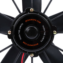 Load image into Gallery viewer, Mishimoto Mishimoto 12 Inch Race Line High-Flow Electric Fan