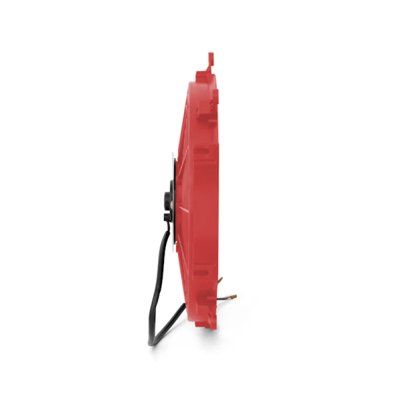 Mishimoto Mishimoto 12 Inch Red Electric Fan 12V