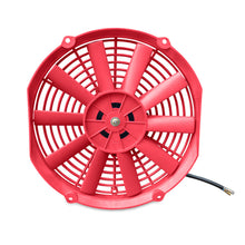 Load image into Gallery viewer, Mishimoto Mishimoto 12 Inch Red Electric Fan 12V