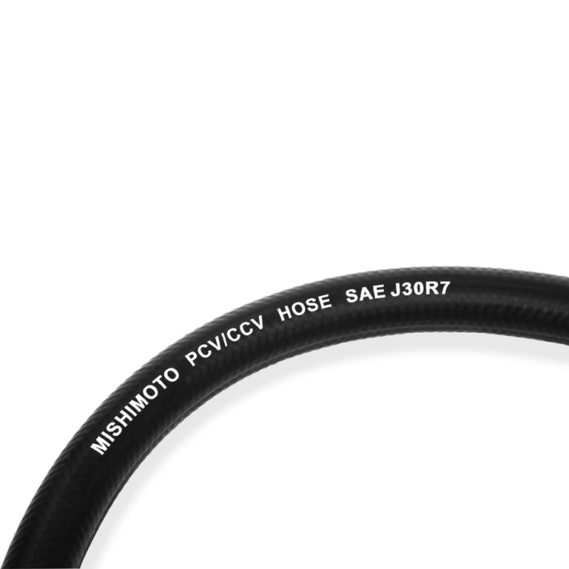 Mishimoto Mishimoto 1/2in x 6in Hose w/ 4 Clamps