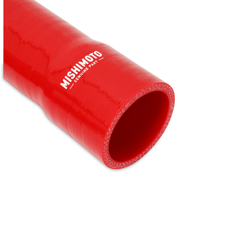 Mishimoto Mishimoto 13-14 Dodge Ram 6.7L Cummins Silicone Radiator Hose Kit Red
