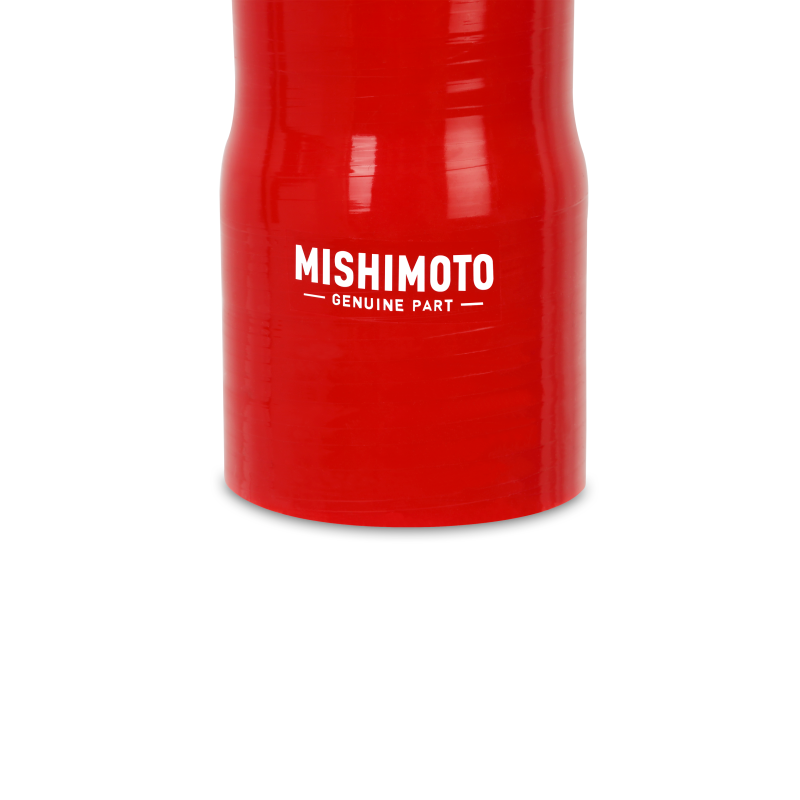 Mishimoto Mishimoto 13-14 Dodge Ram 6.7L Cummins Silicone Radiator Hose Kit Red