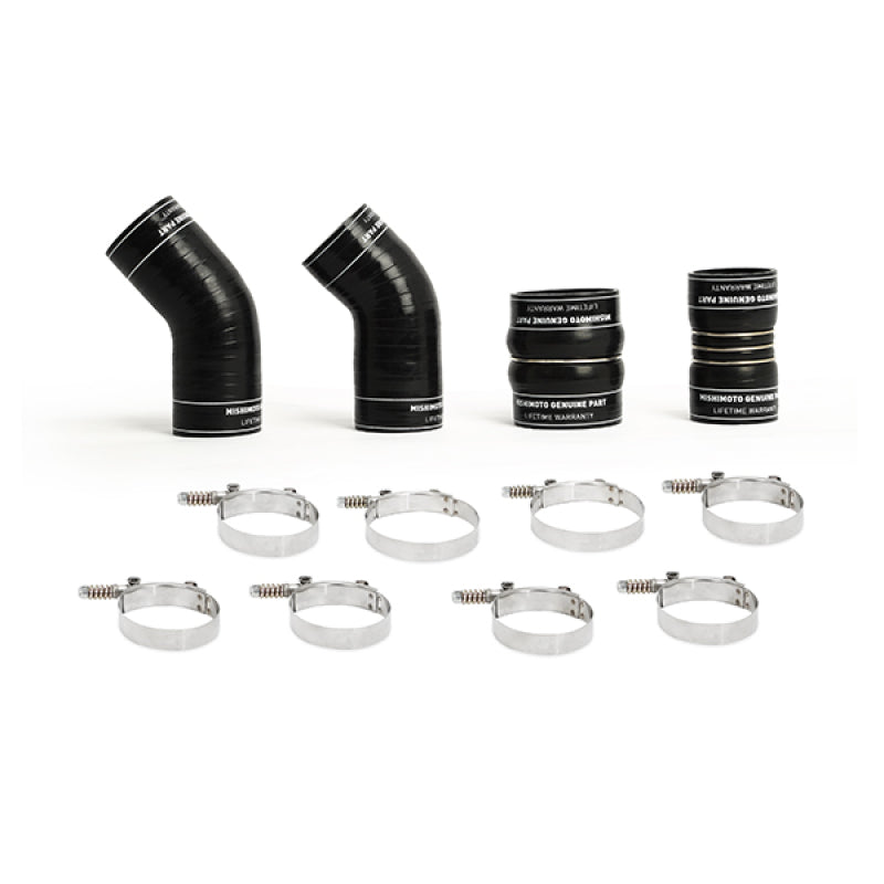 Mishimoto Mishimoto 13-16 Dodge Ram 6.7L Cummins Factory Boot Kit - Black