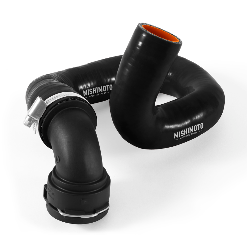 Mishimoto Mishimoto 13-16 Ford Focus ST 2.0L Black Silicone Radiator Hose Kit