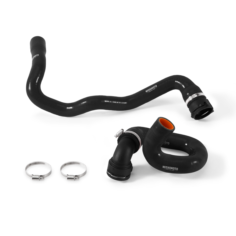 Mishimoto Mishimoto 13-16 Ford Focus ST 2.0L Black Silicone Radiator Hose Kit