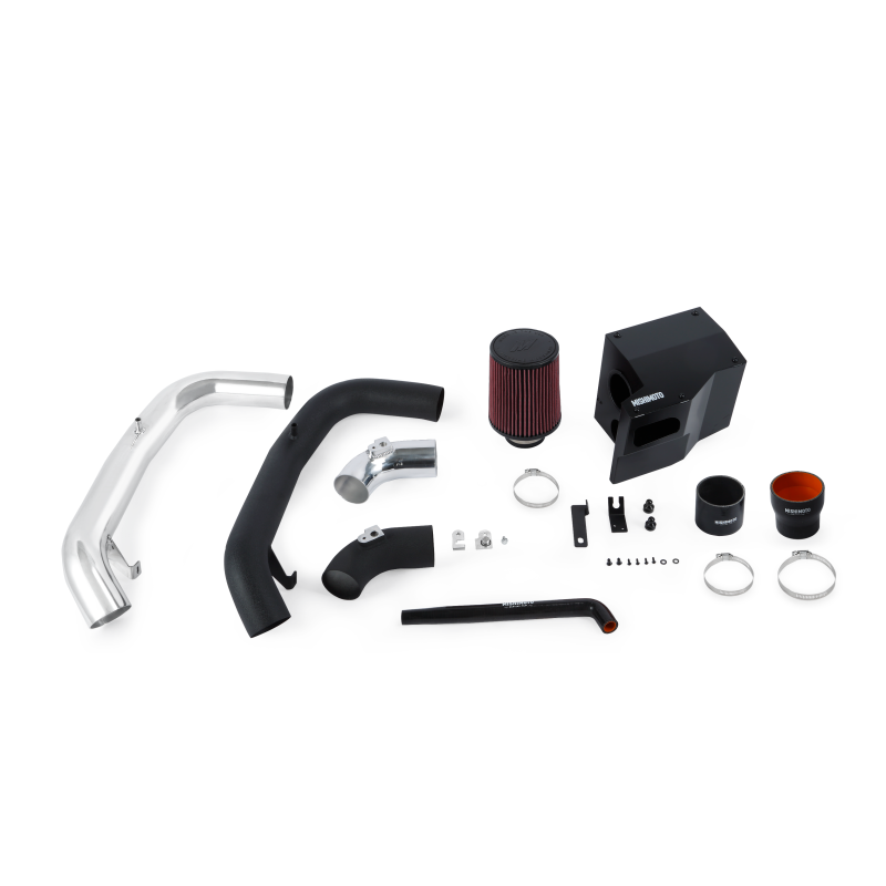 Mishimoto Mishimoto 13-16 Ford Focus ST 2.0L Performance Air Intake Kit - Polished