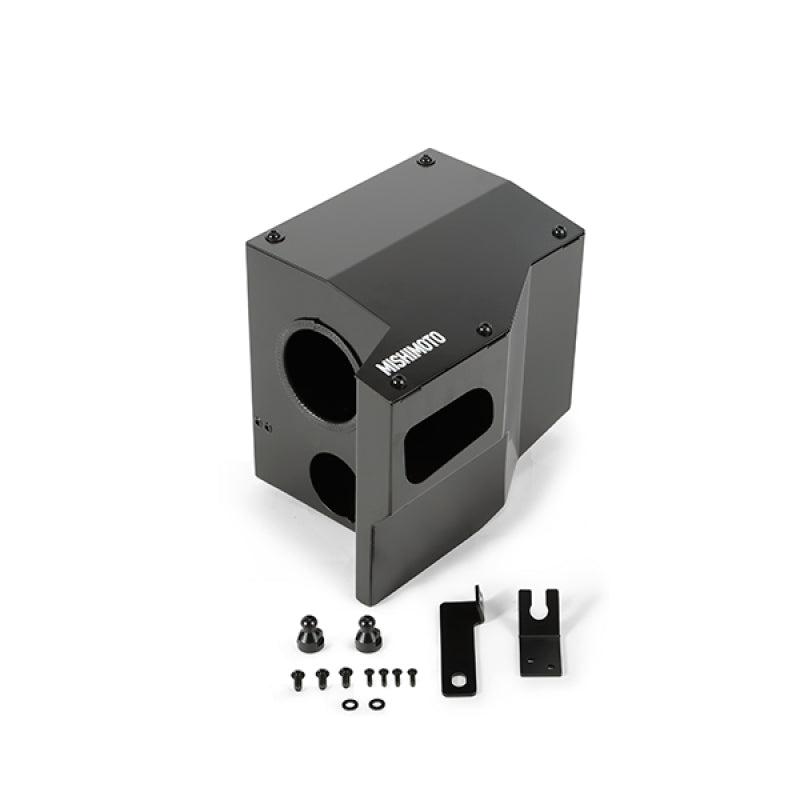 Mishimoto Mishimoto 13-16 Ford Focus ST 2.0L Performance Air Intake Kit - Wrinkle Black