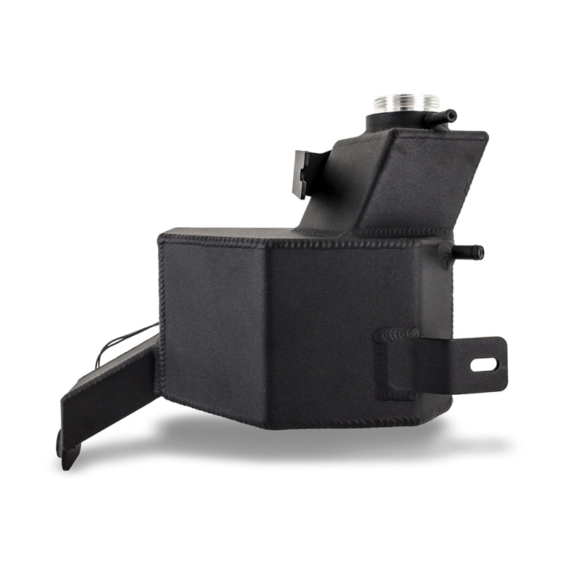 Mishimoto Mishimoto 13-18 Ram 6.7L Cummins Degas Tank - Black