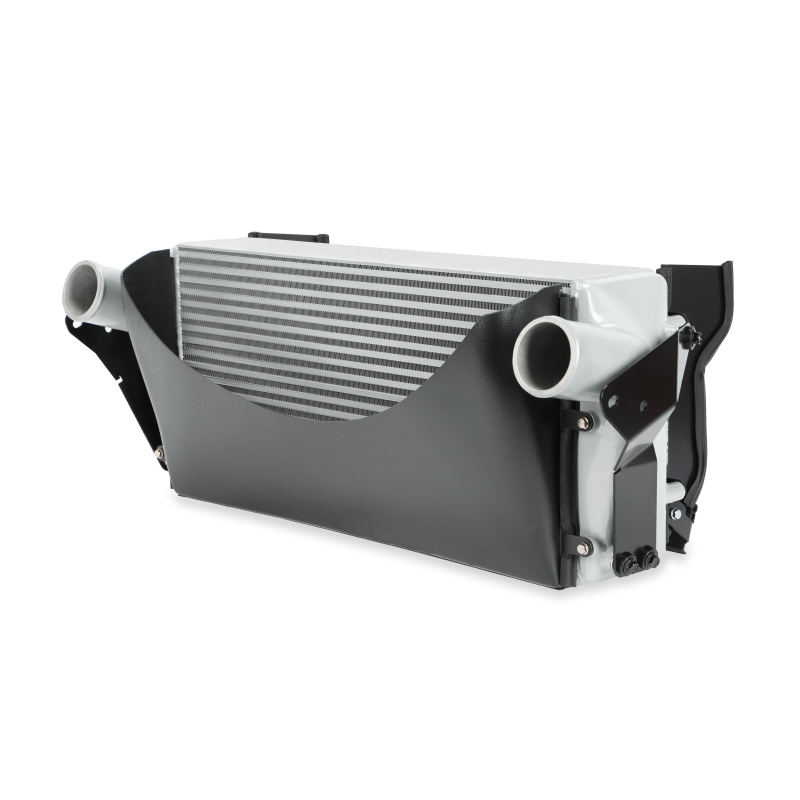 Mishimoto Mishimoto 13+ Dodge Cummins 6.7L Intercooler Kit - Silver