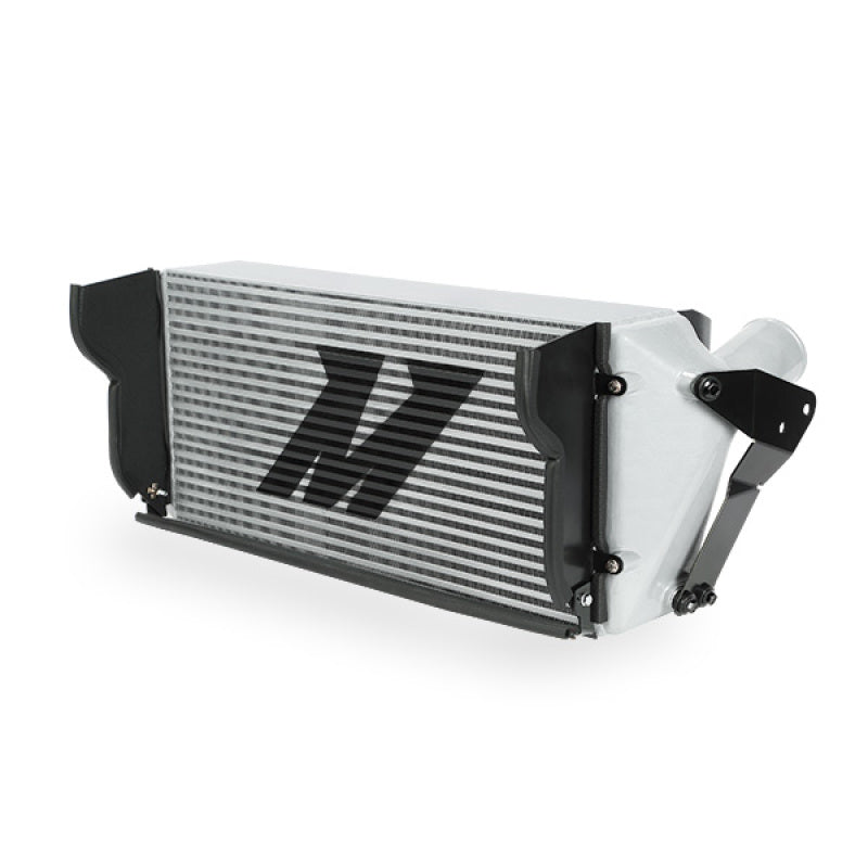 Mishimoto Mishimoto 13+ Dodge Cummins 6.7L Intercooler Kit - Silver