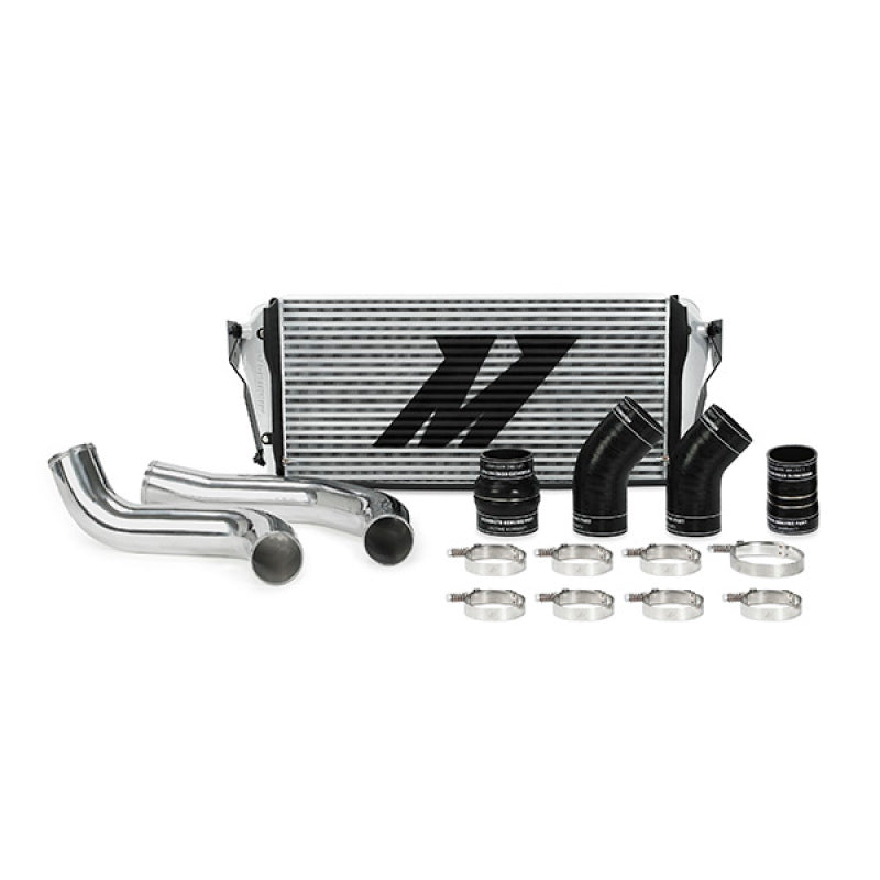 Mishimoto Mishimoto 13+ Dodge Cummins 6.7L Intercooler Kit - Silver