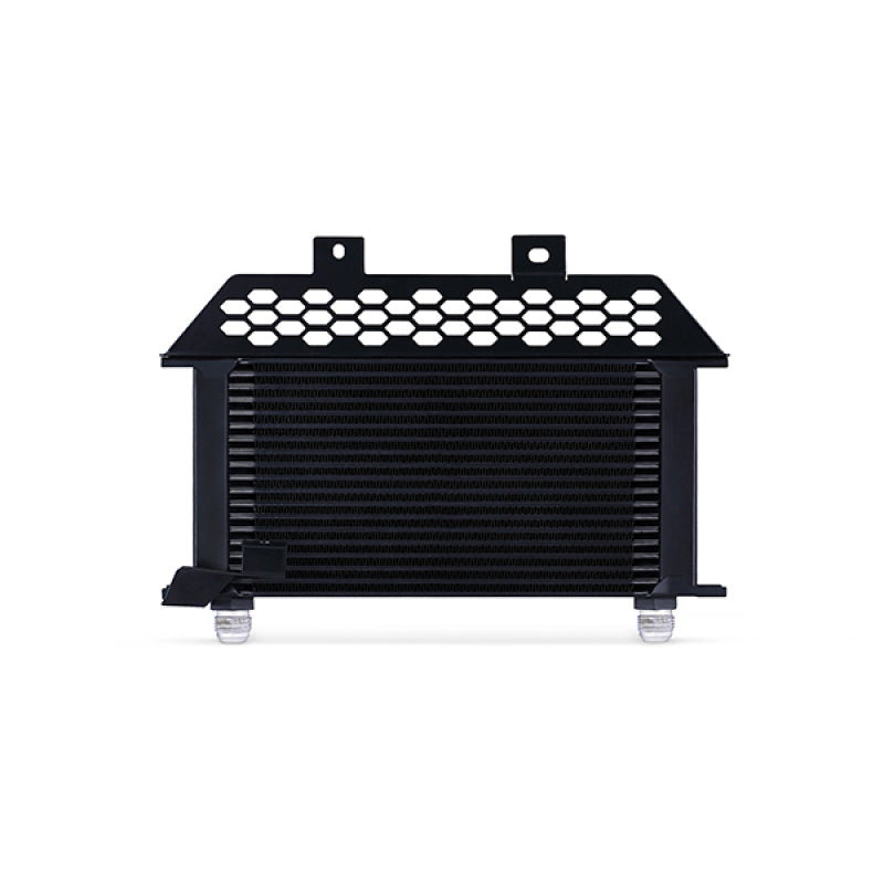 Mishimoto Mishimoto 13+ Ford Focus ST Thermostatic Oil Cooler Kit - Black