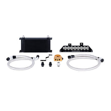 Load image into Gallery viewer, Mishimoto Mishimoto 13+ Ford Focus ST Thermostatic Oil Cooler Kit - Black