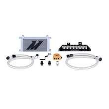 Load image into Gallery viewer, Mishimoto Mishimoto 13+ Ford Focus ST Thermostatic Oil Cooler Kit - Silver