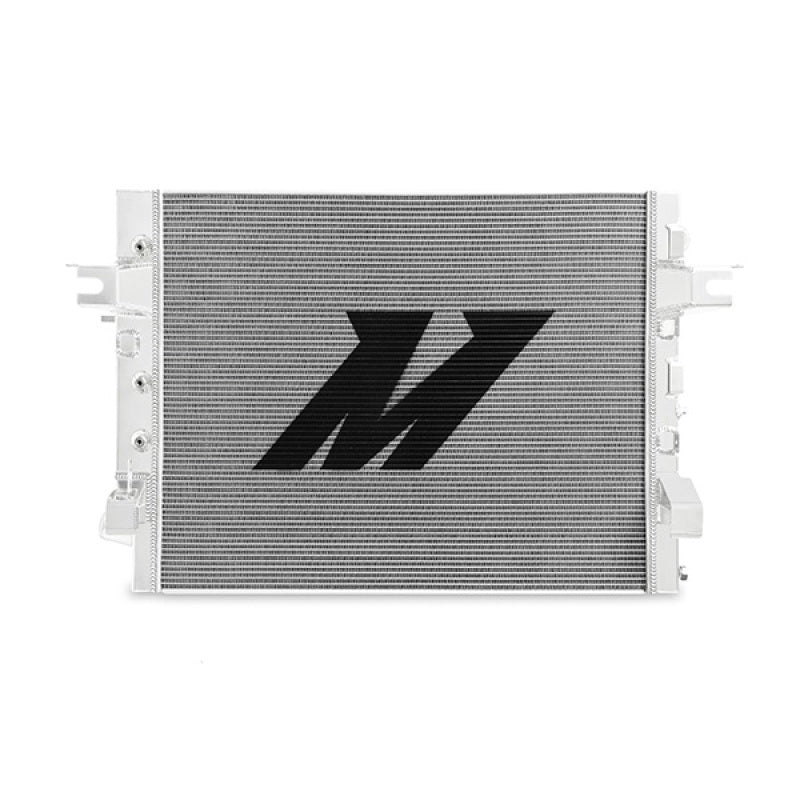 Mishimoto Mishimoto 13+ Ram 2500/3500 6.7L Cummins Aluminum Radiator