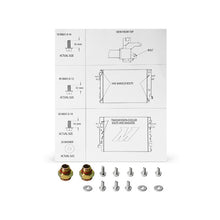 Load image into Gallery viewer, Mishimoto Mishimoto 13+ Ram 2500/3500 6.7L Cummins Aluminum Radiator