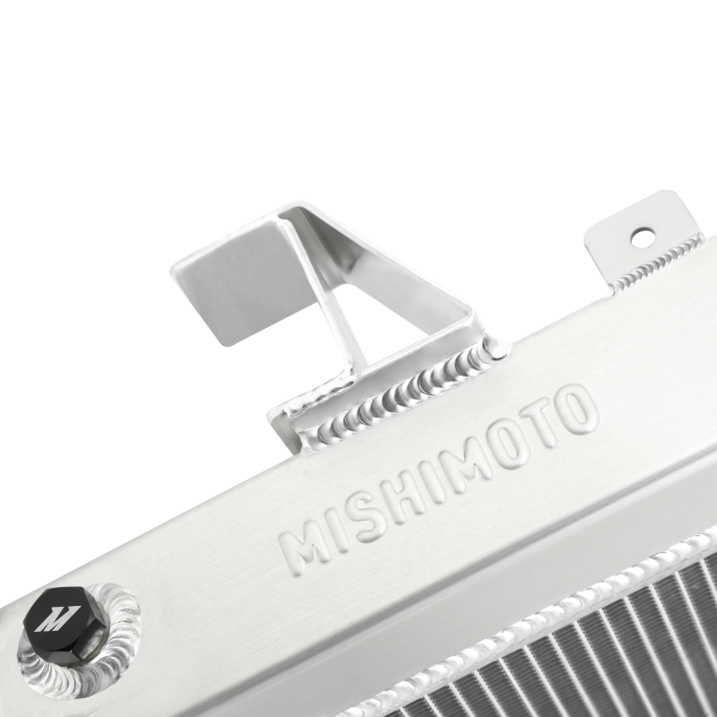 Mishimoto Mishimoto 13+ Ram 2500/3500 6.7L Cummins Aluminum Radiator