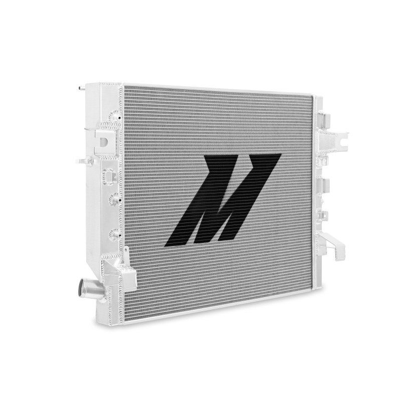 Mishimoto Mishimoto 13+ Ram 2500/3500 6.7L Cummins Aluminum Radiator