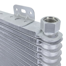 Load image into Gallery viewer, Mishimoto Mishimoto 13-Row Stacked Plate Transmission Cooler - Silver
