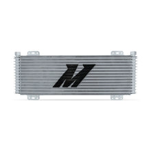 Load image into Gallery viewer, Mishimoto 13-Row Stacked Plate Transmission Cooler - Silver - Black Ops Auto Works