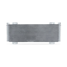 Load image into Gallery viewer, Mishimoto 13-Row Stacked Plate Transmission Cooler - Silver - Black Ops Auto Works