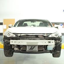 Load image into Gallery viewer, Mishimoto Mishimoto 13+ Subaru BRZ / 13+ Scion FR-S Oil Cooler Kit - Silver