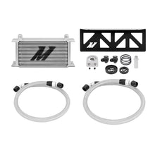 Load image into Gallery viewer, Mishimoto Mishimoto 13+ Subaru BRZ / 13+ Scion FR-S Oil Cooler Kit - Silver