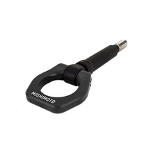 Load image into Gallery viewer, Mishimoto Mishimoto 13+ Subaru BRZ/FRS/86 / 18+ Subaru WRX Black Front Tow Hook