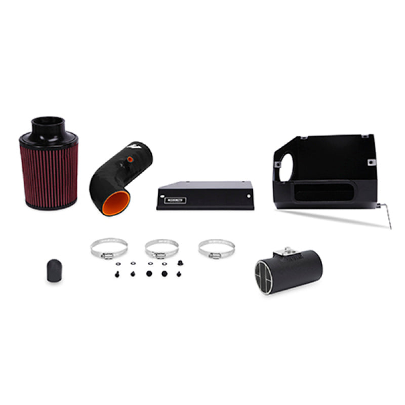 Mishimoto Mishimoto 13+ Subaru BRZ/Scion FR-S Performance Air Intake Kit w/ Airbox - Black